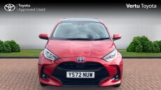 Toyota Yaris 1.5 Hybrid Design 5dr CVT Hybrid Hatchback